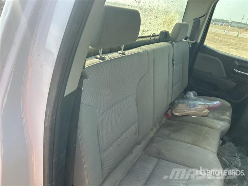 GMC Sierra 1500 Autre fourgon / utilitaire
