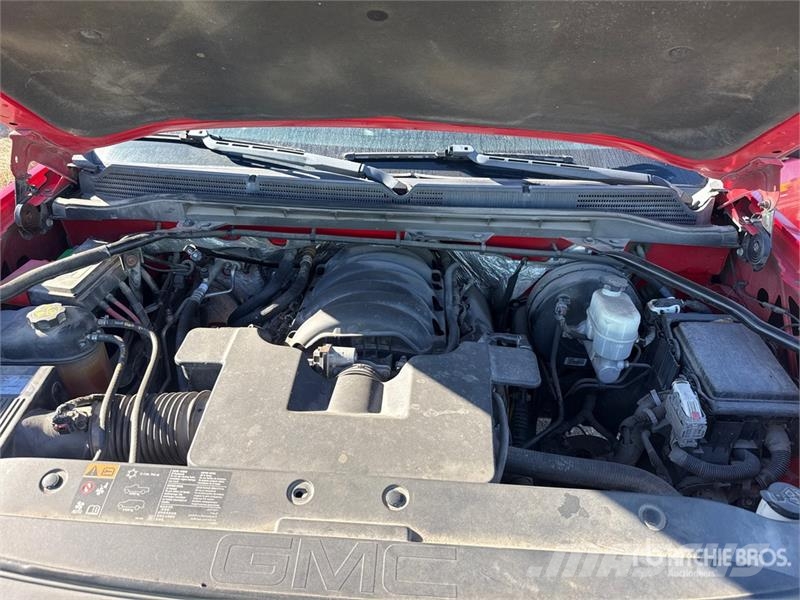 GMC Sierra 1500 Otros