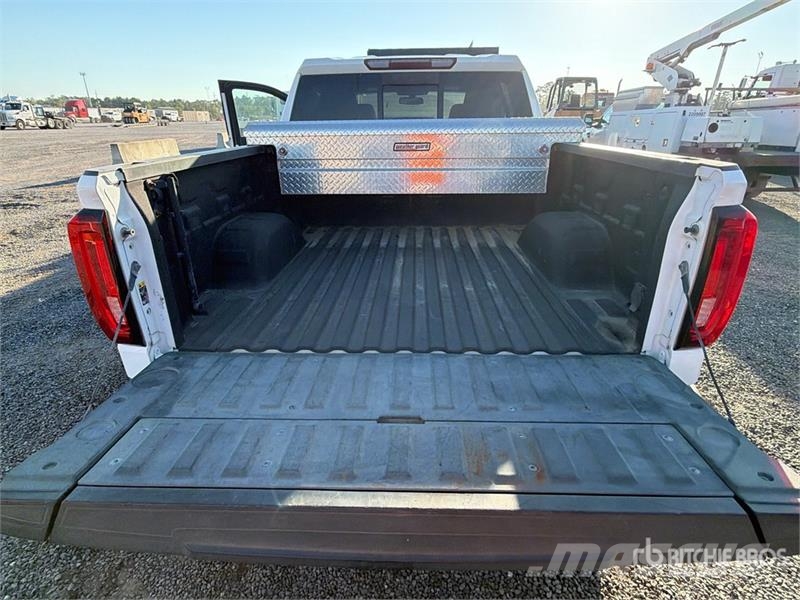 GMC Sierra 1500 Otros
