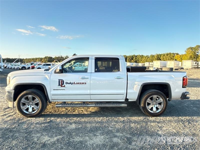 GMC Sierra 1500 Citi