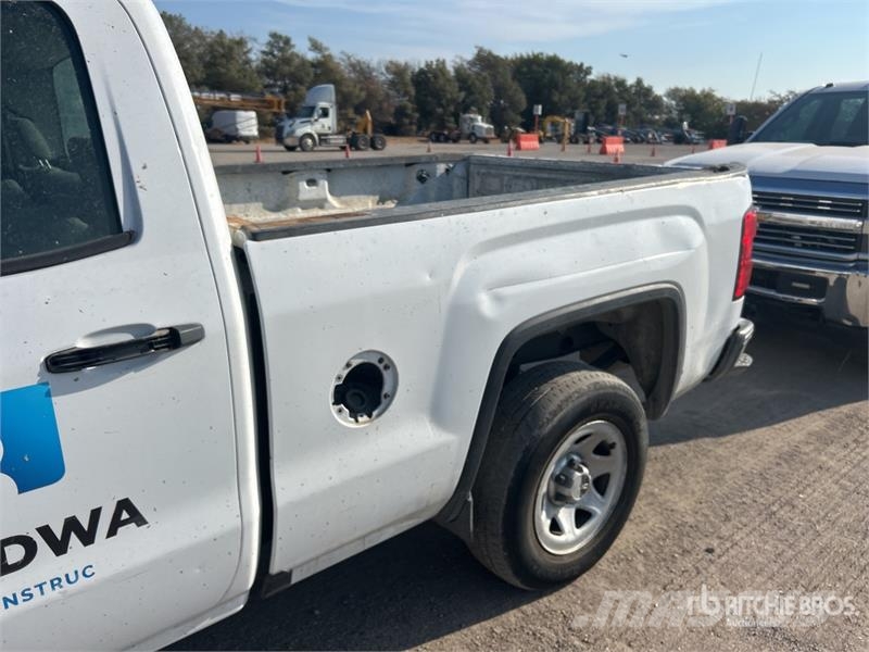 GMC Sierra 1500 Autre fourgon / utilitaire