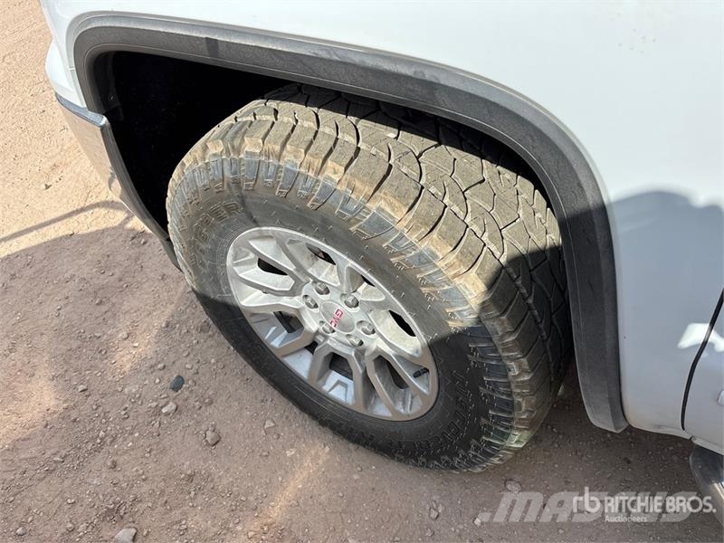 GMC Sierra 1500 其他