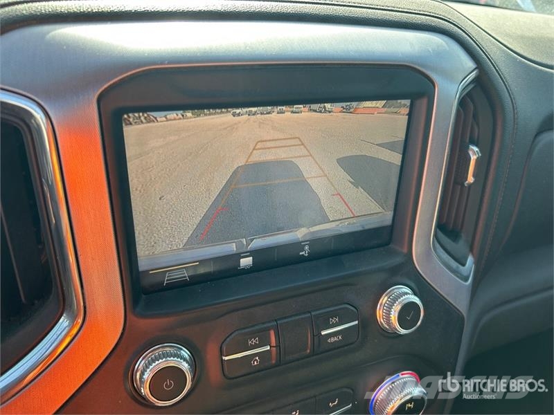 GMC Sierra 1500 Anders