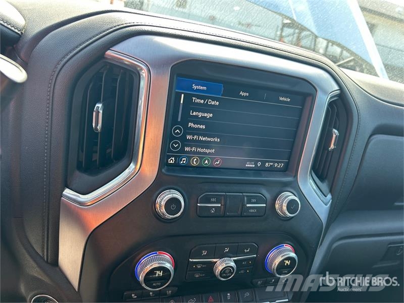 GMC Sierra 1500 Anders