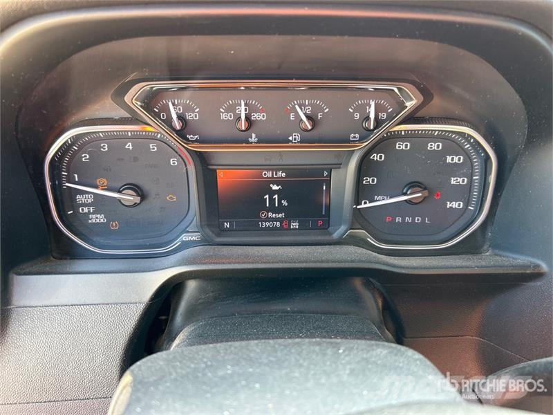 GMC Sierra 1500 Anders