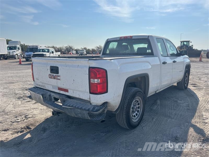 GMC Sierra 1500 Autre fourgon / utilitaire