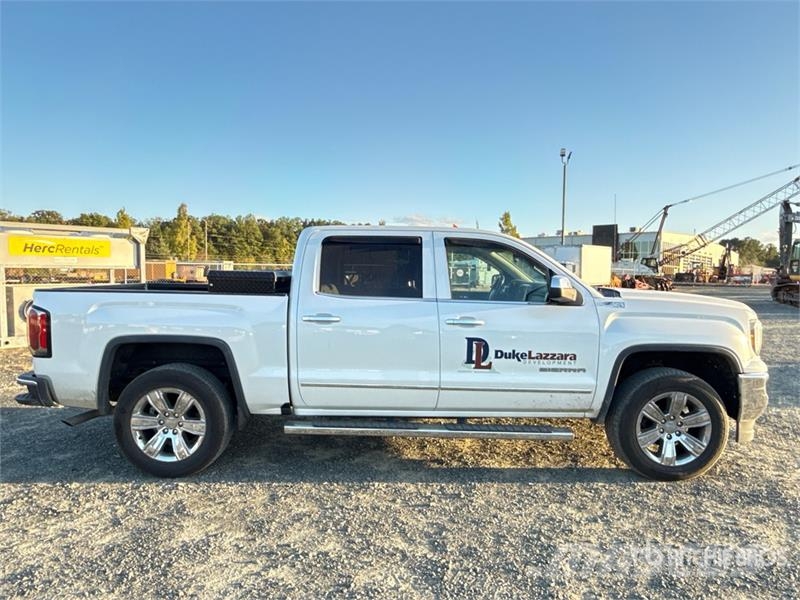 GMC Sierra 1500 Citi