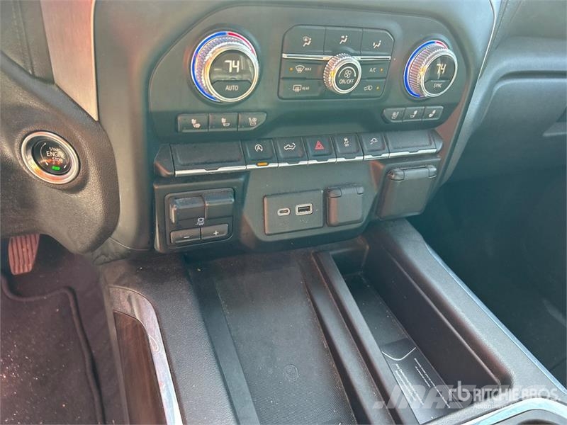 GMC Sierra 1500 Anders