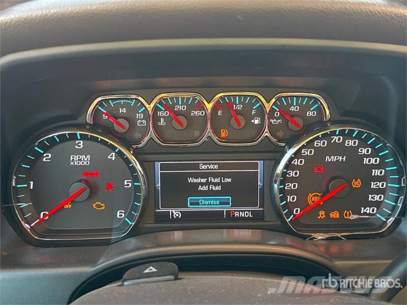 GMC Sierra 1500 Citi