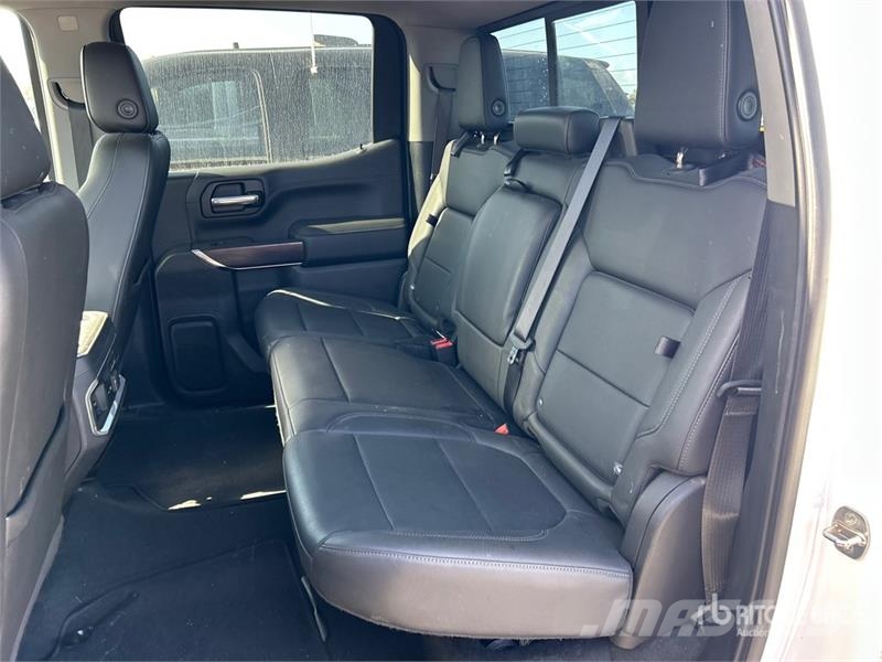 GMC Sierra 1500 Anders