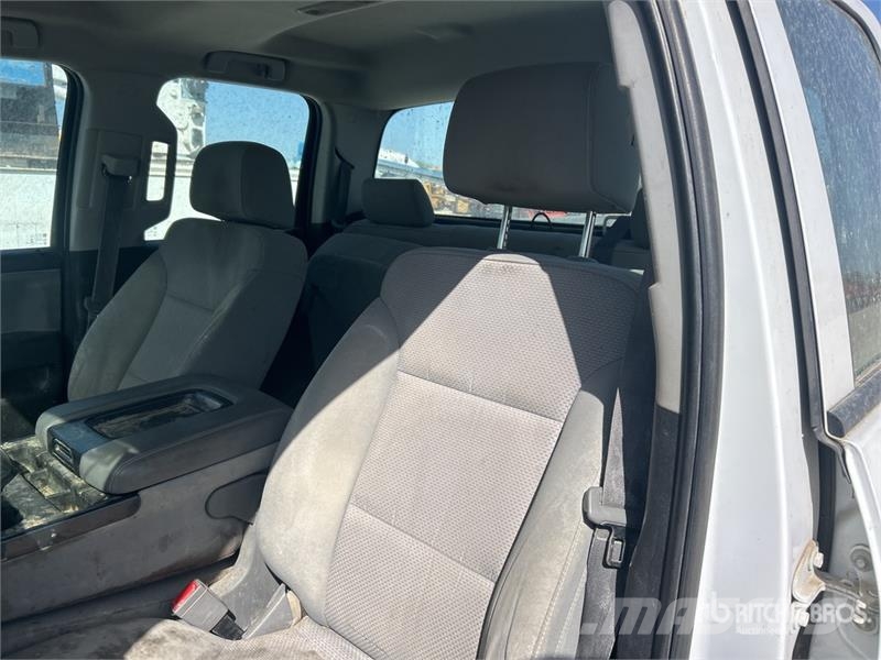 GMC Sierra 1500 Furgoni altro