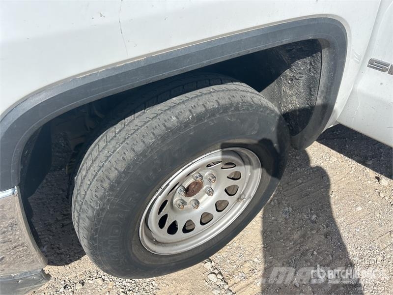 GMC Sierra 1500 Furgoni altro