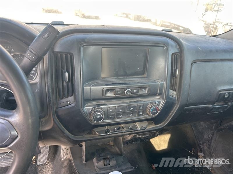 GMC Sierra 1500 Autre fourgon / utilitaire