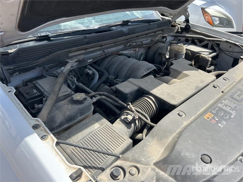 GMC Sierra 1500 Otras furgonetas