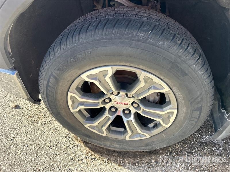 GMC Sierra 1500 Anders