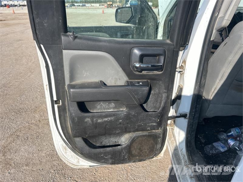 GMC Sierra 1500 Autre fourgon / utilitaire