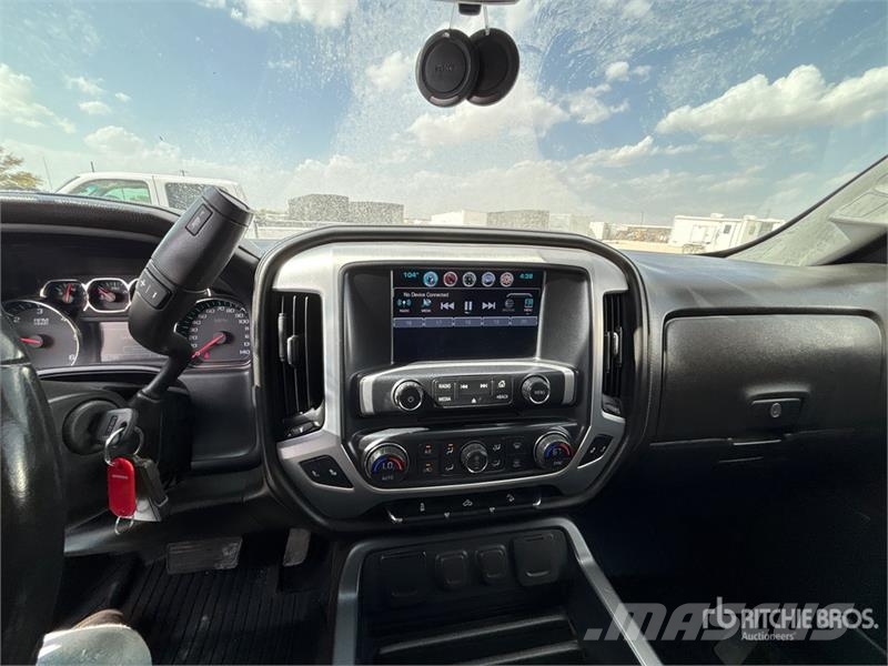 GMC Sierra 1500 其他