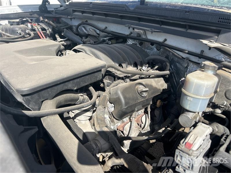 GMC Sierra 1500 Furgoni altro