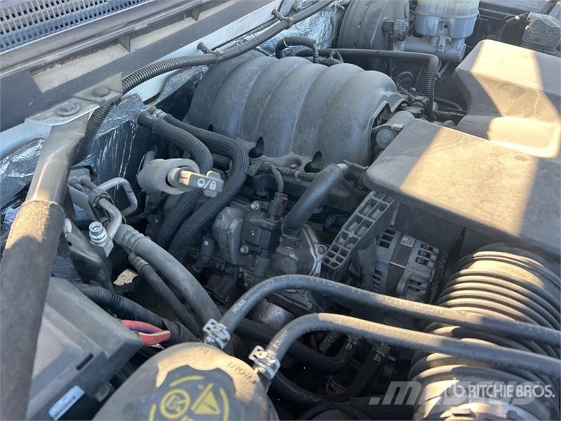 GMC Sierra 1500 Autre fourgon / utilitaire