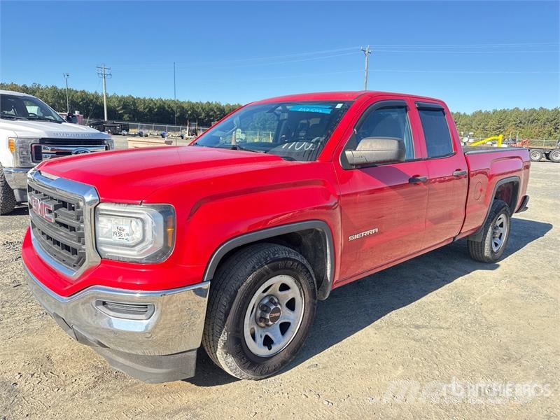 GMC Sierra 1500 Otros