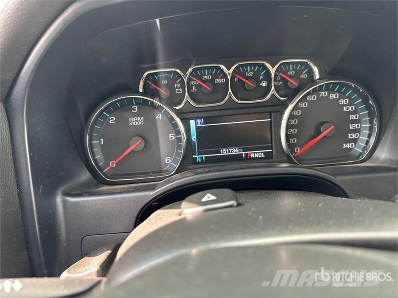 GMC Sierra 1500 其他