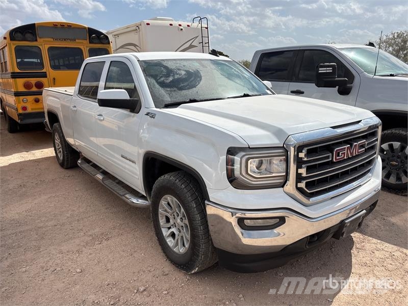 GMC Sierra 1500 其他