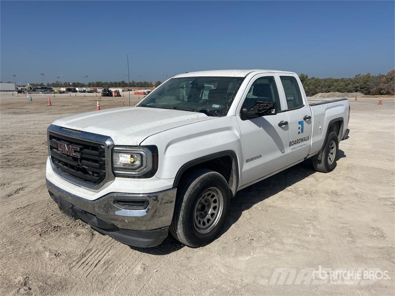 GMC Sierra 1500 Furgoni altro