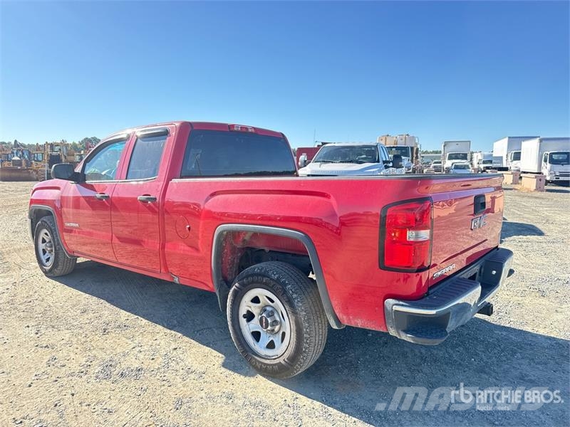 GMC Sierra 1500 Otros