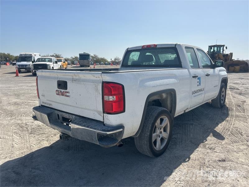 GMC Sierra 1500 Furgoni altro