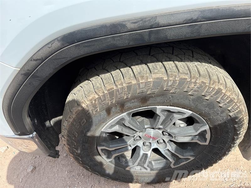 GMC Sierra 1500 Ostalo