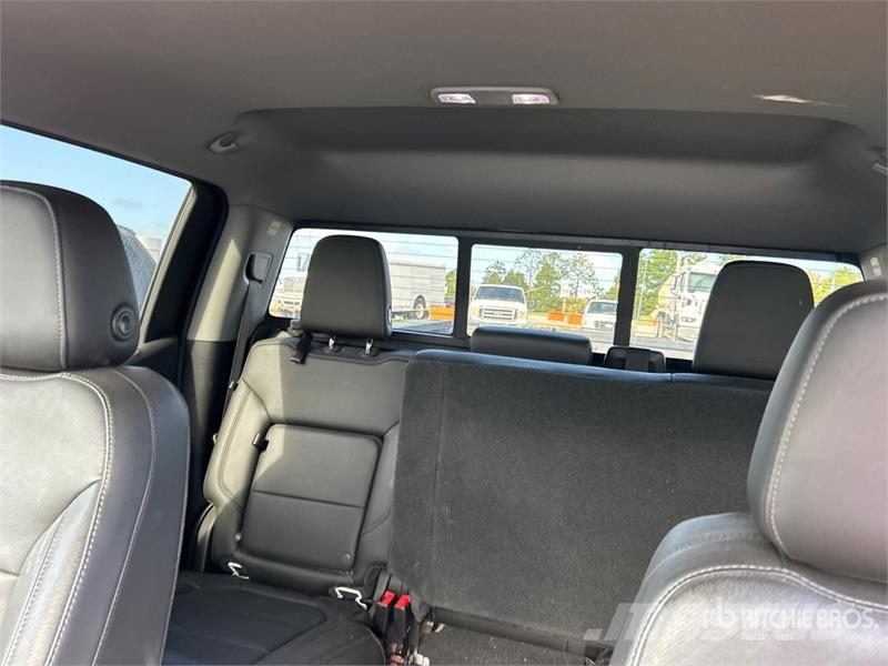 GMC Sierra 1500 Anders