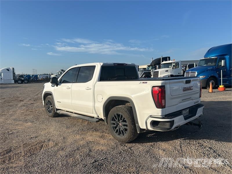 GMC Sierra 1500 Інше