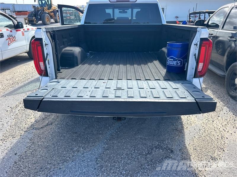 GMC Sierra 1500 Anders