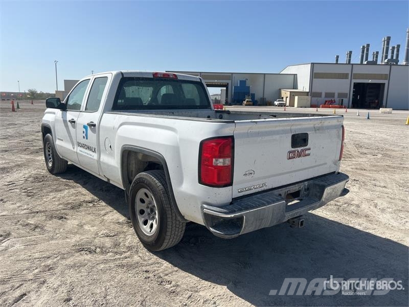 GMC Sierra 1500 Furgoni altro