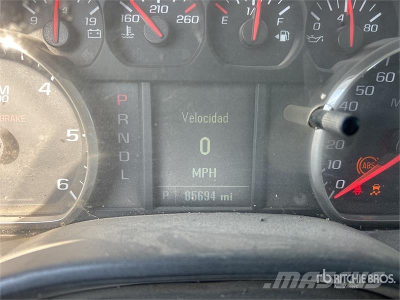 GMC Sierra 1500 Autre fourgon / utilitaire