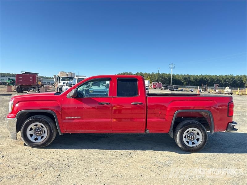 GMC Sierra 1500 Otros