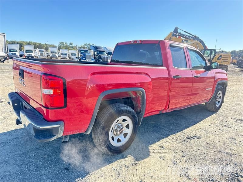 GMC Sierra 1500 Otros