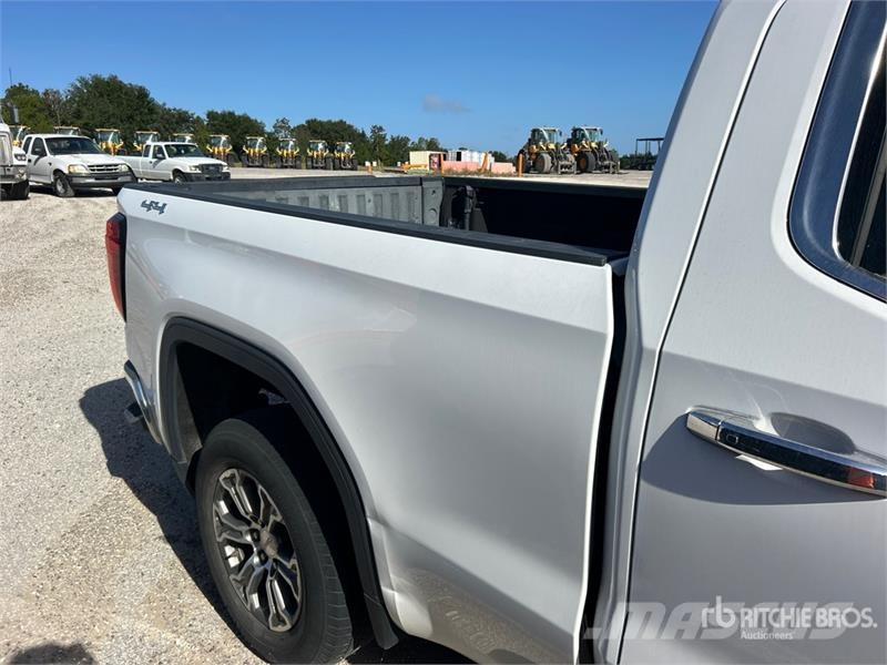 GMC Sierra 1500 Anders