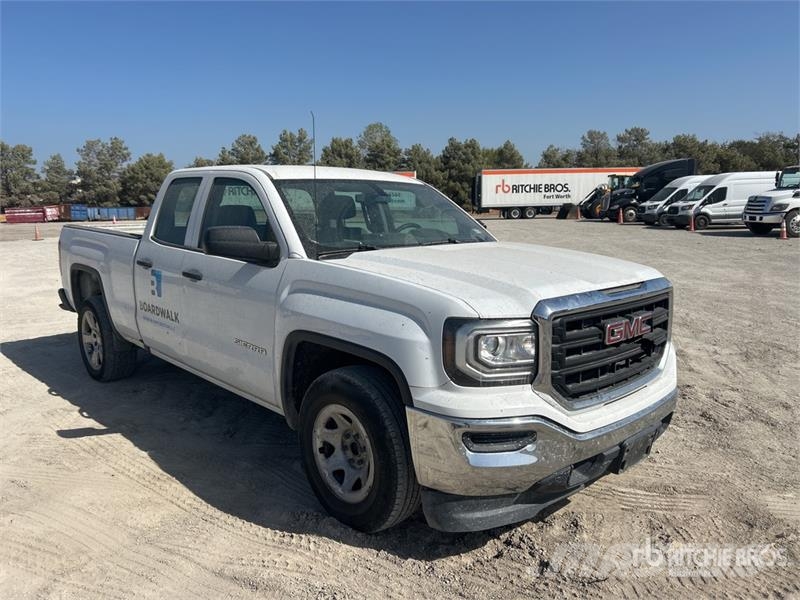 GMC Sierra 1500 Furgoni altro