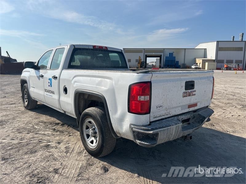 GMC Sierra 1500 Autre fourgon / utilitaire