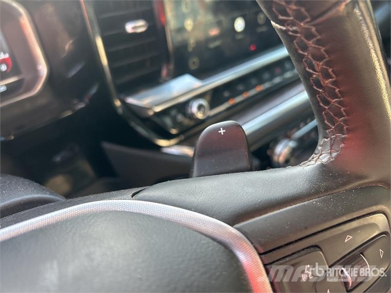 GMC Sierra 1500 Інше