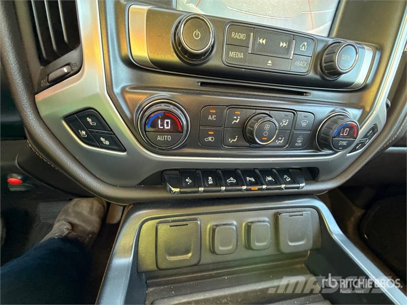 GMC Sierra 1500 Citi