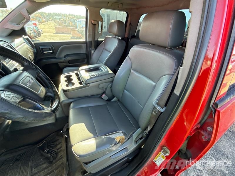 GMC Sierra 1500 Otros
