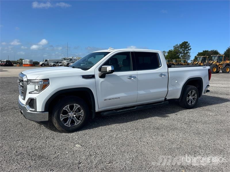 GMC Sierra 1500 Anders