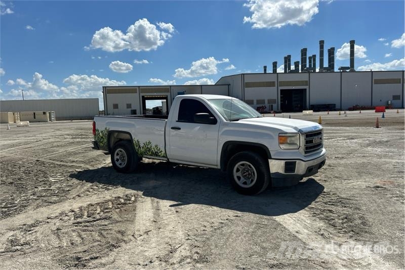 GMC Sierra 1500 Otras furgonetas