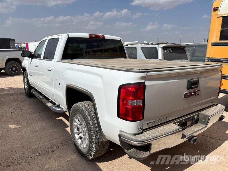 GMC Sierra 1500 其他