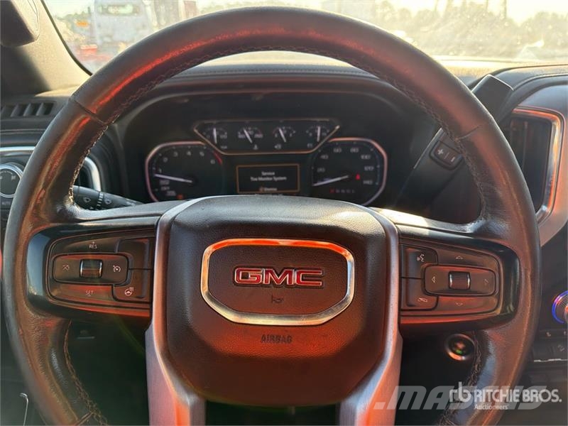 GMC Sierra 1500 Otros
