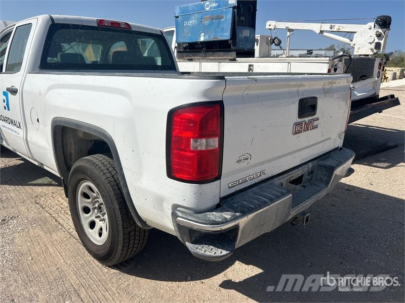 GMC Sierra 1500 Furgoni altro