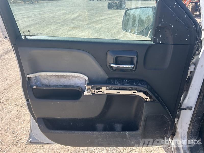 GMC Sierra 1500 Furgoni altro