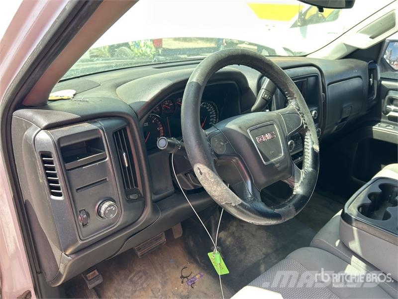 GMC Sierra 1500 Otras furgonetas